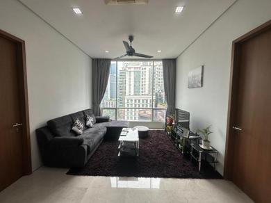 Апартаменты Soho Suites KLCC Kuala Lumpur