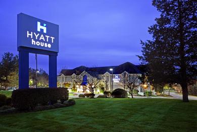 Hotel Hyatt House Bridgewater