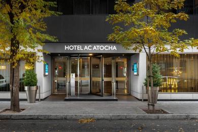 Отель AC Hotel Atocha by Marriott