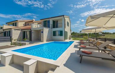 Villa VIlla Billy with Private Pool