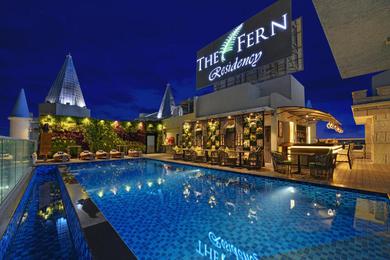 Hotel The Fern Residency Jaipur