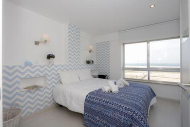 Апартаменты Figueira Beach Vibes Apartment