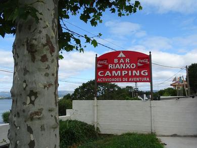 Campsite CAMPING RIANXO