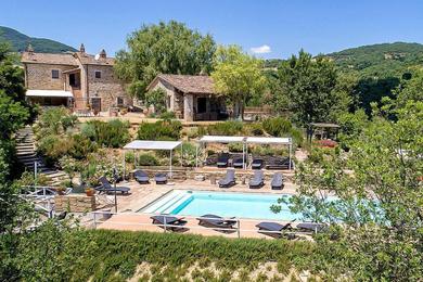 Апартаменты Villa in Galera Sleeps 4 includes Swimming pool