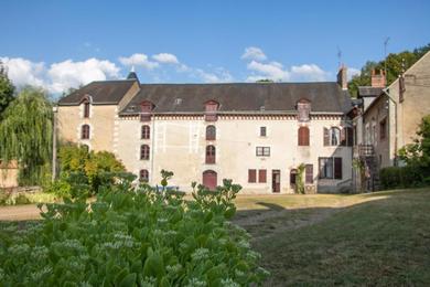 Дом отдыха Gîte au Moulin de Vineuil