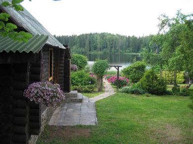 Дом отдыха Valdai Lake House