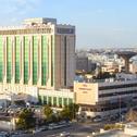 Hotel Crowne Plaza Amman, an IHG Hotel