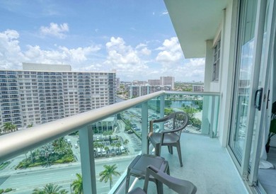 Apartments Miami Hollywood Great Two Bedroom Apartment with Channel View 006-22bvic