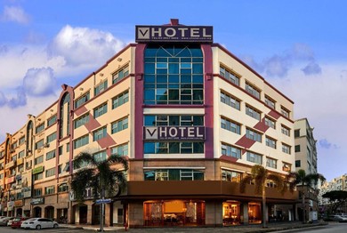Отель V Hotel Kuala Lumpur