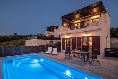 Вилла Brand new Villa Plyto - Amazing views - Heated pool