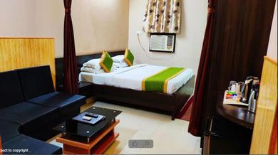 Hotel Kailash Inn By WB Comfort