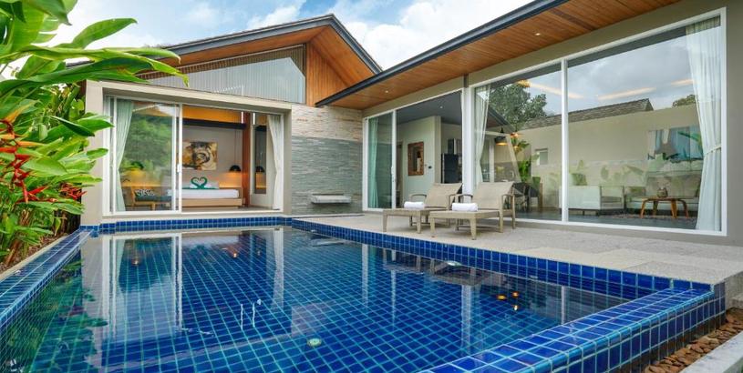 Вилла Sunpao Pool Villa by HCR