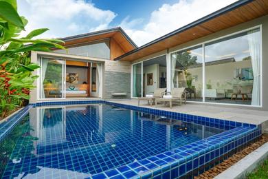 Sunpao Pool Villa by HCR