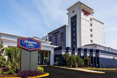Hotel Hampton Inn Virginia Beach Oceanfront North