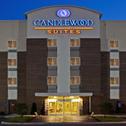 Отель Candlewood Suites Louisville North, an IHG Hotel