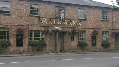 Guest house Baker Arms