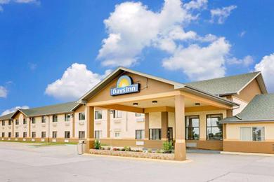 Motel Days Inn by Wyndham North Sioux City
