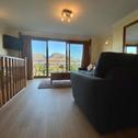 Апартаменты Highland Self Catering Retreat With Stunning Views