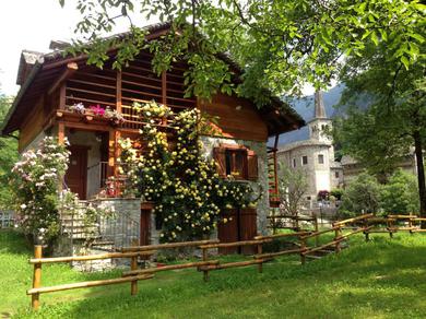 Guest house Ca dal Cros