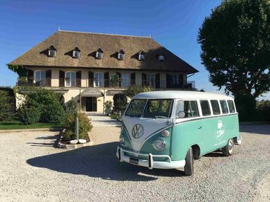 Hotel Ermitage De Corton - Les Collectionneurs