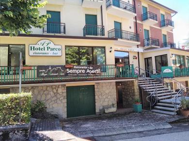 Отель Hotel Il Parco