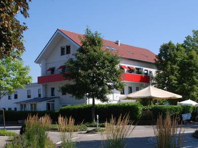 Отель Hotel Schwarzwälder Hof