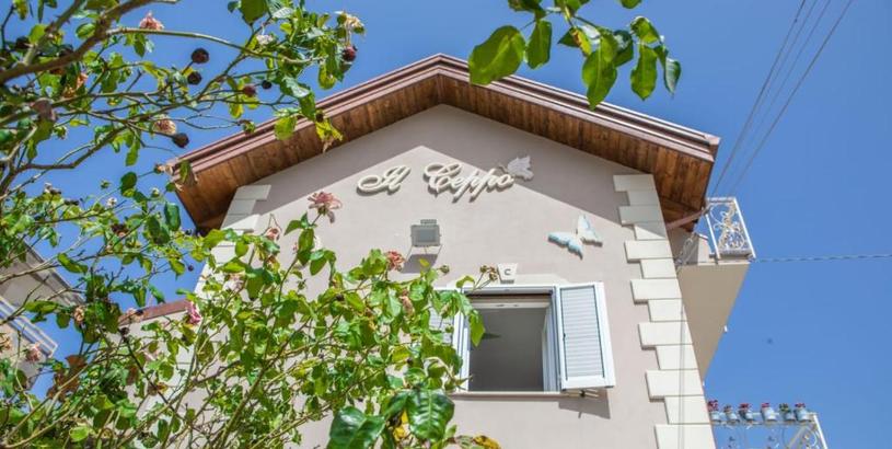 Гостевой дом IL CEPPO sui sentieri per Amalfi