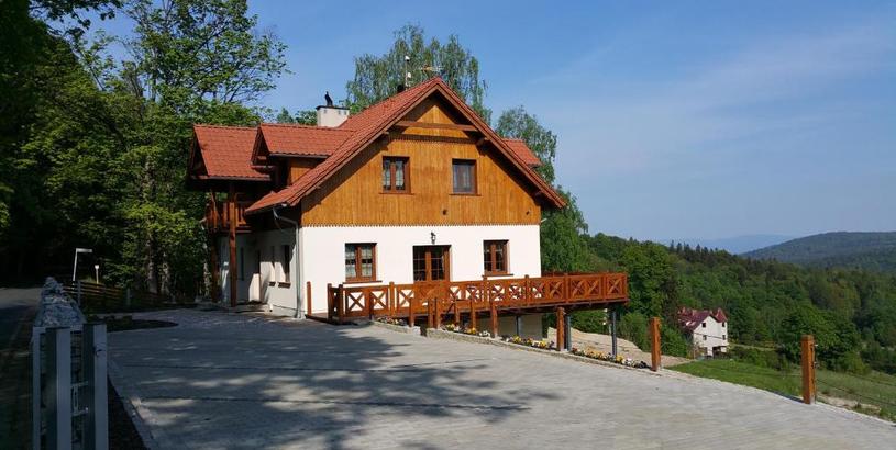 Guest house Uroczysko starych sztolni