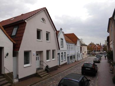 Дом отдыха Haus am Hafen