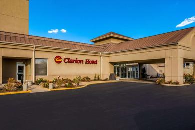 Отель Clarion Hotel and Conference Center - Joliet