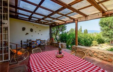 Holiday home Beautiful home in Ansedonia with WiFi and 4 Bedrooms