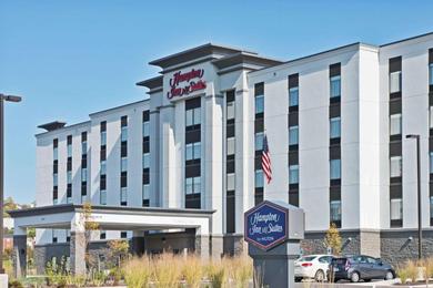 Отель Hampton Inn & Suites North Huntingdon-Irwin, PA