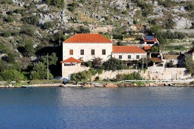 Holiday home Seaside house with a swimming pool Mokosica, Dubrovnik - 8583