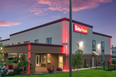 Hotel Red Roof Inn PLUS+ Fort Worth - Burleson