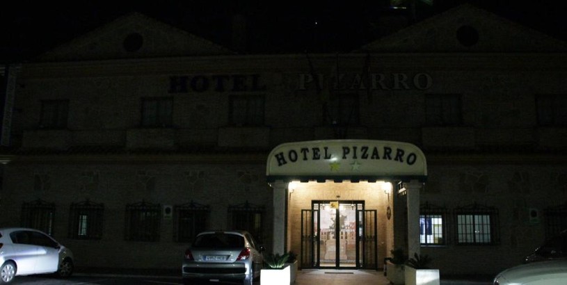 Hotel Hotel Pizarro