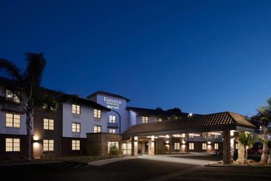 Hotel Fairfield Inn & Suites By Marriott Camarillo