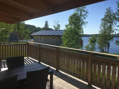 Holiday home Cosy holiday home with lake view in Dalsland For 4 persons