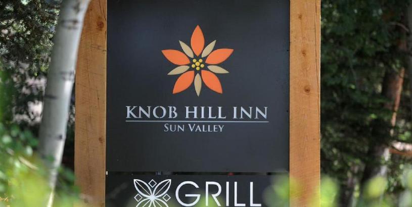 Отель Knob Hill Inn