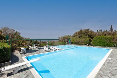 Вилла Villa vista mare piscina spiagge Ionio m451