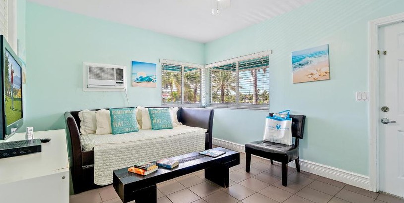 Hotel Hollywood Beachside Boutique Suite