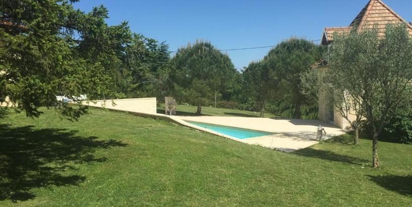 Villa Maison ORDAN avec piscine
