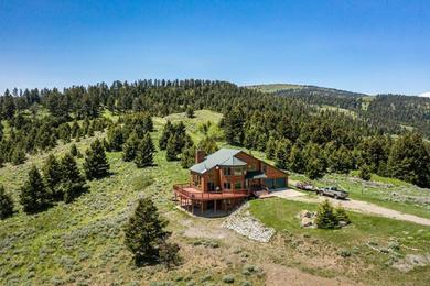 Дом отдыха Stunning 360 Views on 20 Acres-Near Bozeman & YNP!