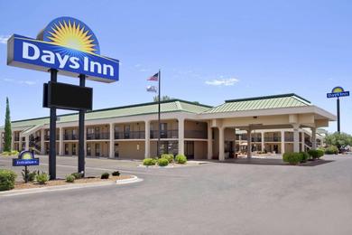 Мотель Days Inn by Wyndham Las Cruces