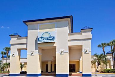Hotel Days Inn by Wyndham Orlando Airport Florida Mall