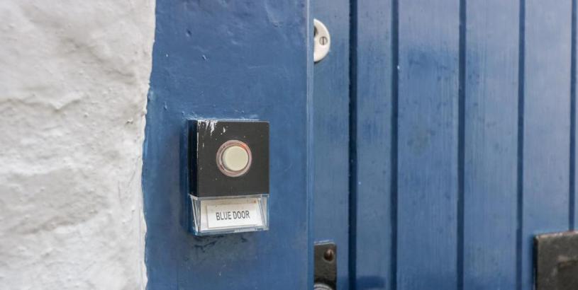 Дом отдыха Blue Door - Kirkcudbright
