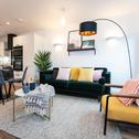 Apartments City Centre - Free Parking - Stylish 2 bedroom apartment