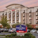 Hotel SpringHill Suites Hagerstown
