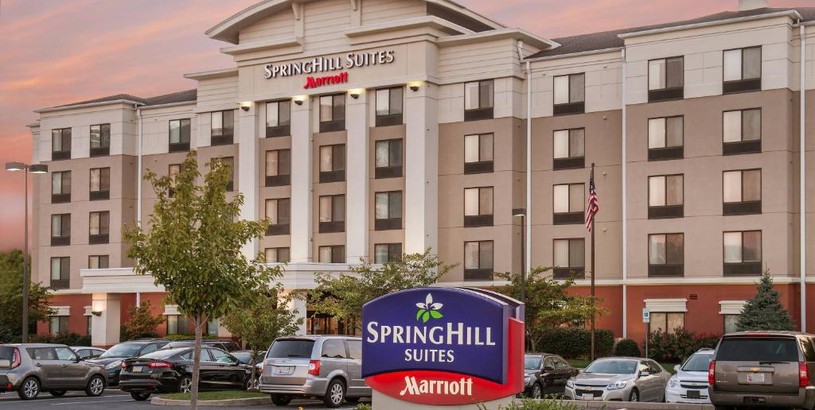 Hotel SpringHill Suites Hagerstown