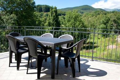 Apartments One bedroom appartement with enclosed garden and wifi at Orturano