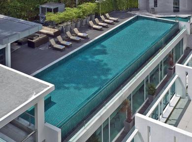 Апарт-отель Damas Suites & Residences Kuala Lumpur